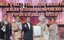 Raih Rekor MURI, Gilang Juragan 99 dan Shandy Purnamasari Dorong Tumbuhnya Industri Kecantikan Dalam Negeri
