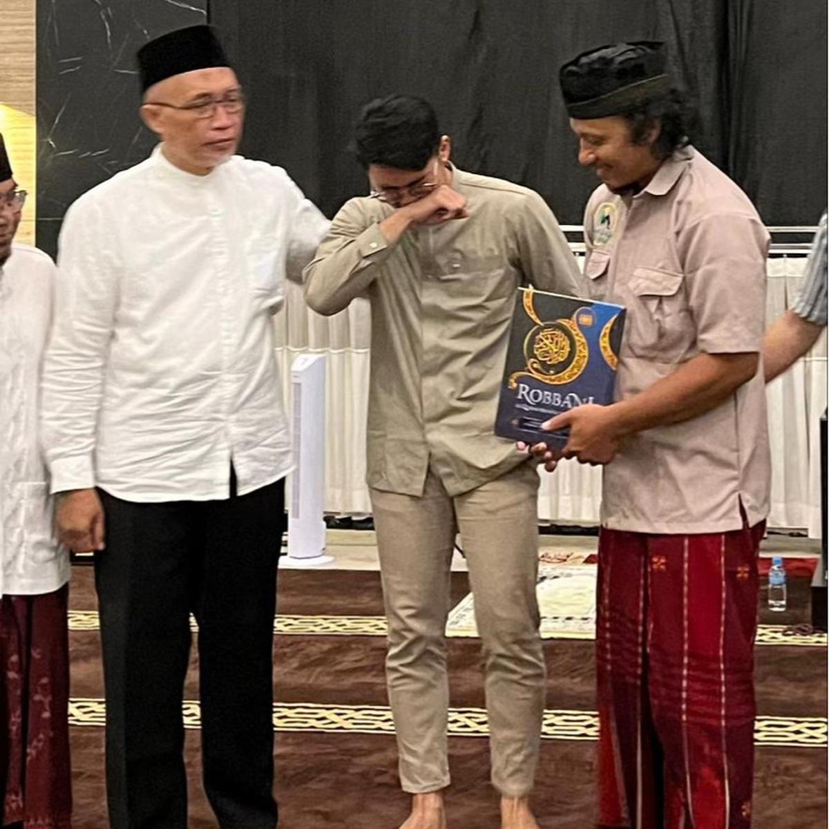 Beda agama