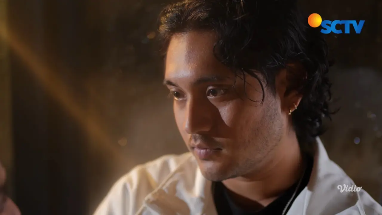 Giorgino Abraham dalam sinetron SCTV Putri Pewaris. (dok SCTV)