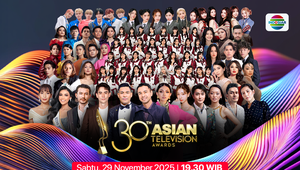 Asian Television Awards 30th day 2 (Dok. Vidio)