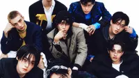Stray Kids merilis album terbaru berjudul 'Karma' pada Jumat (22/08/2025). (Foto: Instagram/@realstraykids)