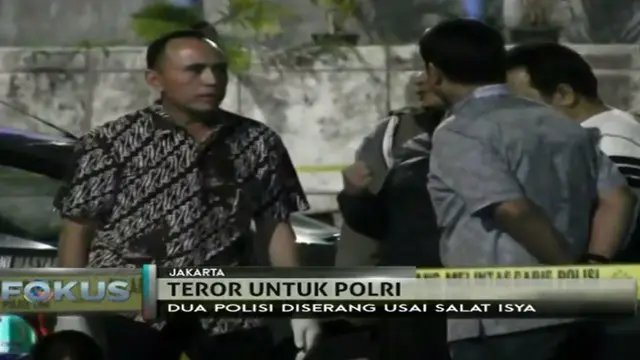 Polri terus mendalami kasus penyerangan seorang pria terhadap dua anggota Brimob di kawasan Blok M, Jakarta Selatan.