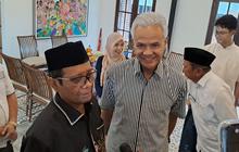 Ganjar Tidak Datang ke Penetapan Pemenang Pilpres 2024 di KPU