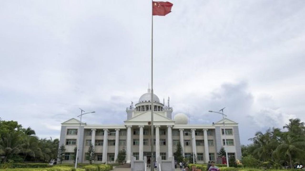 China Bangun Sekolah di Pulau yang Diklaim Taiwan dan Vietnam
