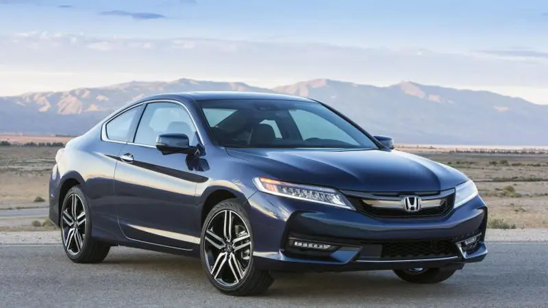 Honda Accord Coupe 