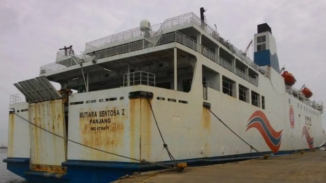 Kapal Terbakar, Pemerintah Evaluasi Aturan Keselamatan Pelayaran