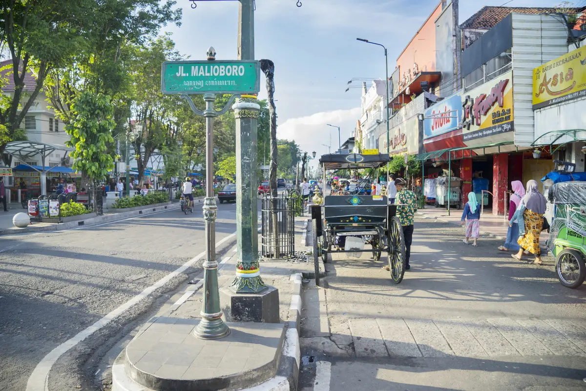 Jalan Malioboro