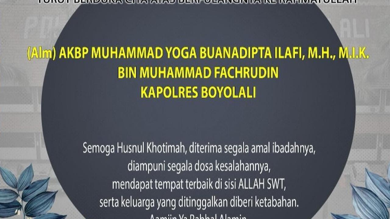 AKBP Muhammad Yoga