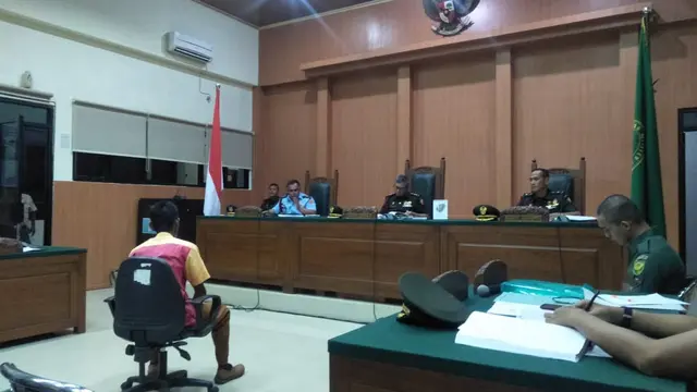 Terdakwa Gunakan Identitas Palsu Saat Mutilasi Wanita di Musi Banyuasin