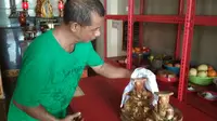 Ritual Bersih-Bersih Jelang Imlek Saat Dewa Dapur Pergi