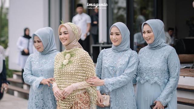 [Fimela] Siraman Citra Kirana Jelang Menikah