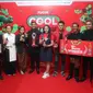 Grup band Langit Senja di Pucuk Cool Jam 2019