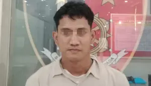 Preman Pemalak Sopir Truk di Mesuji Ditangkap Usai Buron dan Viral