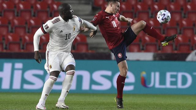 Romelu Lukaku, Timnas Belgia