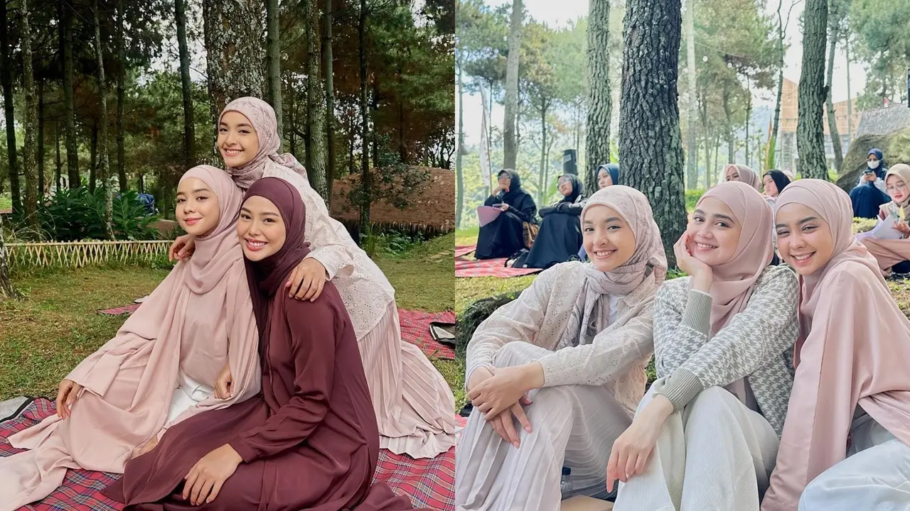 Nabila Ishma Dekat Syifa Hadju hingga Dara Arafah