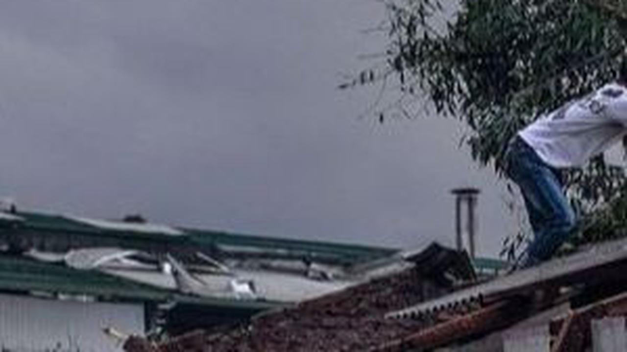 Membandingkan Kecepatan Angin Tornado dan Puting Beliung, Mana Paling Cepat?