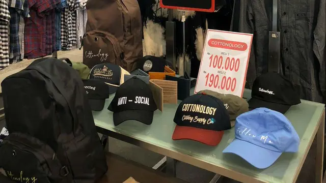 Cerita Pengusaha Konveksi Asal Bandung Usung Konsep Green Company