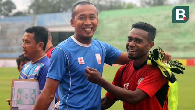 Semen Padang Elthon Maran