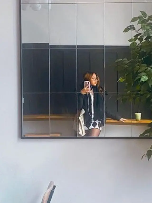 Potret terbaru Naja Dewi putri Armand Maulana dan Dewi Gita (foto; instagram najandmm)