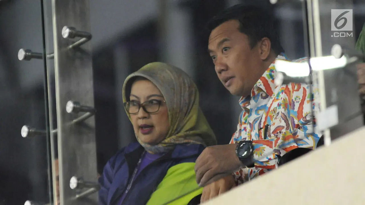 Menpora Buka Kejuaraan Junior Senam Artistik Asia ke-15
