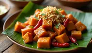 Resep Ayam Dadu Kalasan Spesial yang Empuk dan Gurih
