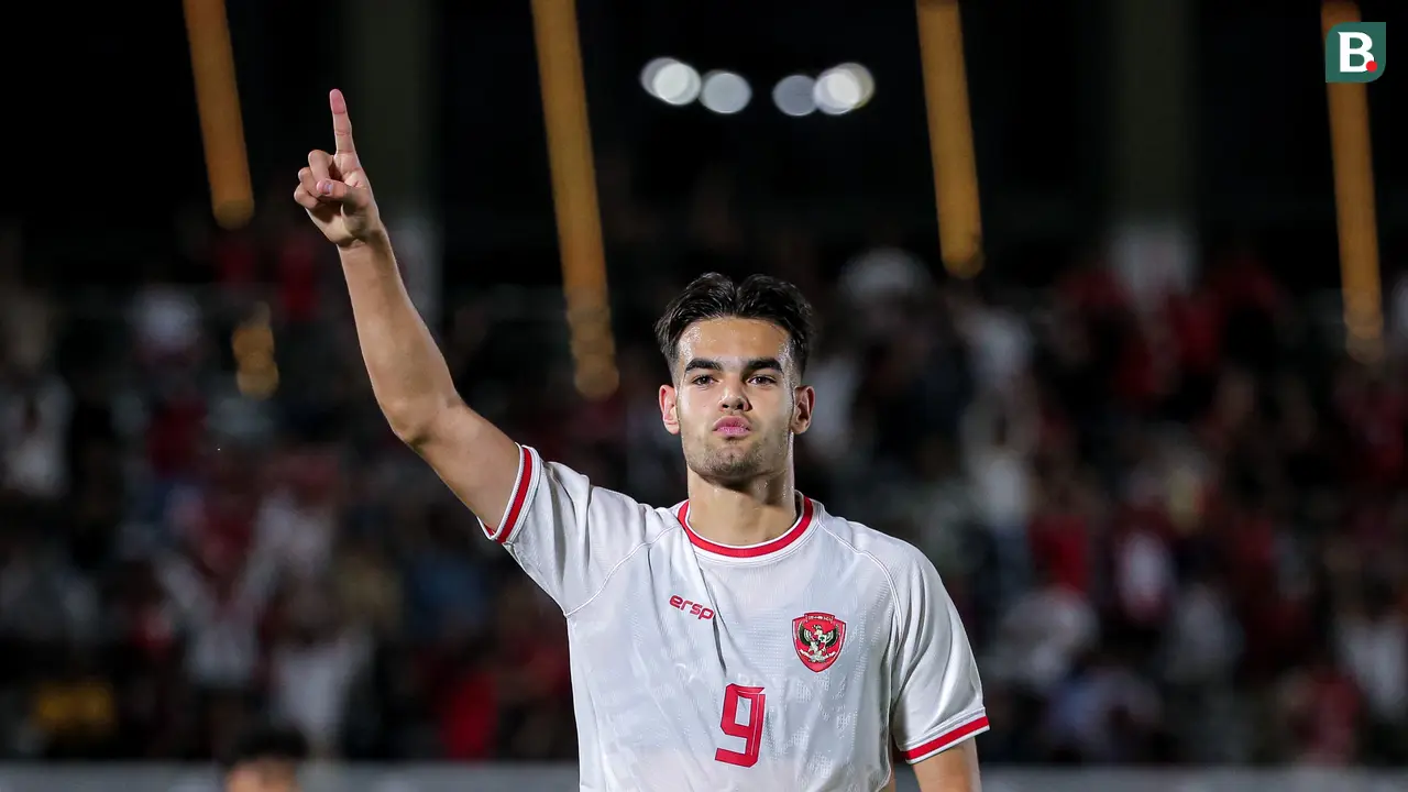 Foto: Lanjutkan Tren Positif, Timnas Indonesia U-20 Tekuk Timor Leste 3-1 di Kualifikasi Piala Asia U-20 2025