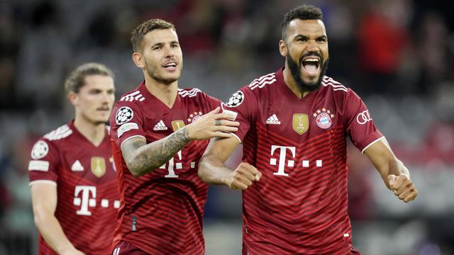 Foto: Bayern Munchen Pesta Gol, Atalanta Raih Kemenangan Penting di Liga Champions