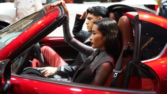 Mazda X Jeffry Tan 2023