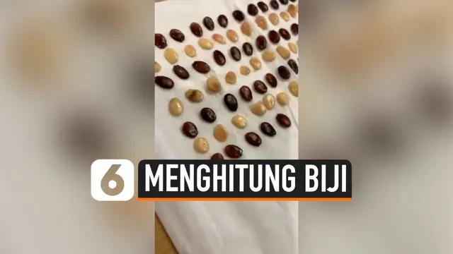 VIDEO: Idol Jepang Hitung Biji Buah untuk Hilangkan Jenuh Karantina Corona