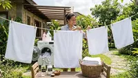 9 Tips Mencuci Handuk agar Tidak Bau, Tetap Bersih, Lembut dan Segar
