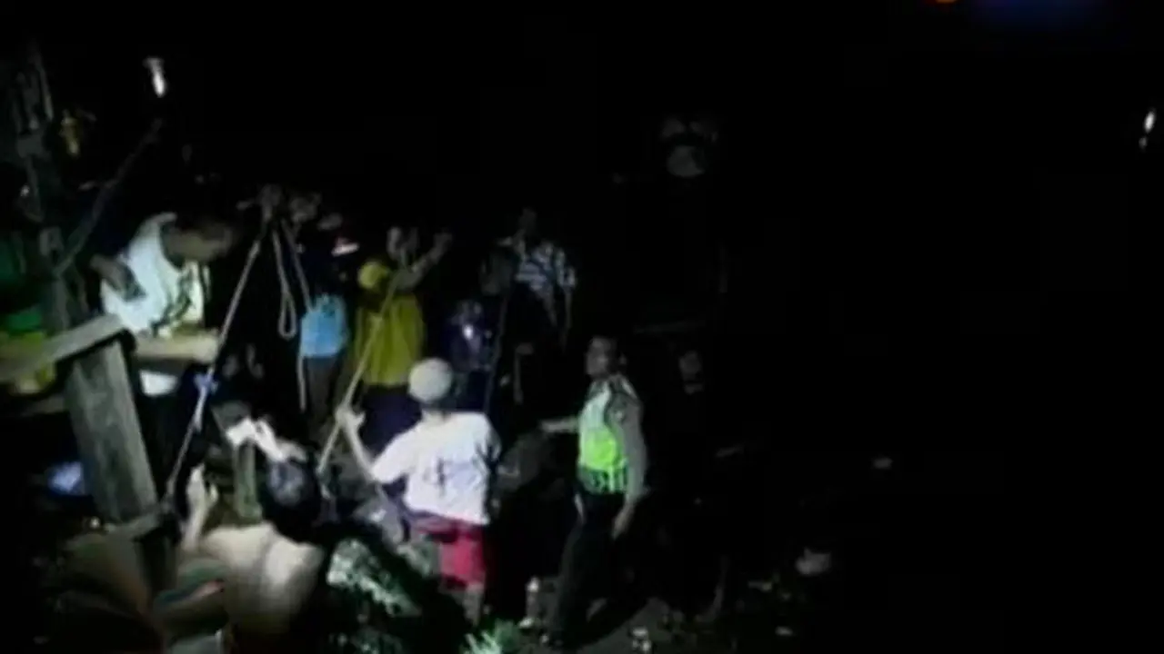 VIDEO: Informan Polisi Juga Ditemukan Meninggal di Ciliwung