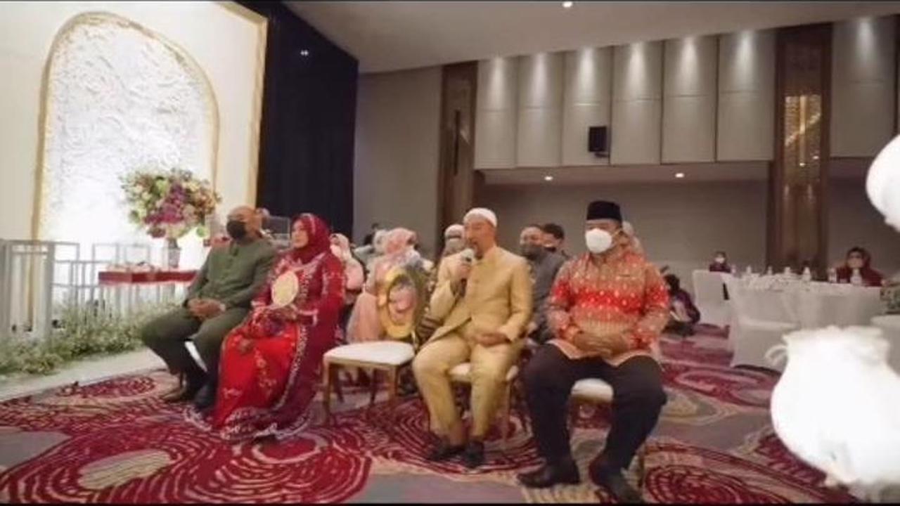 Bertambah Sayang di Setiap Tarikan Napas