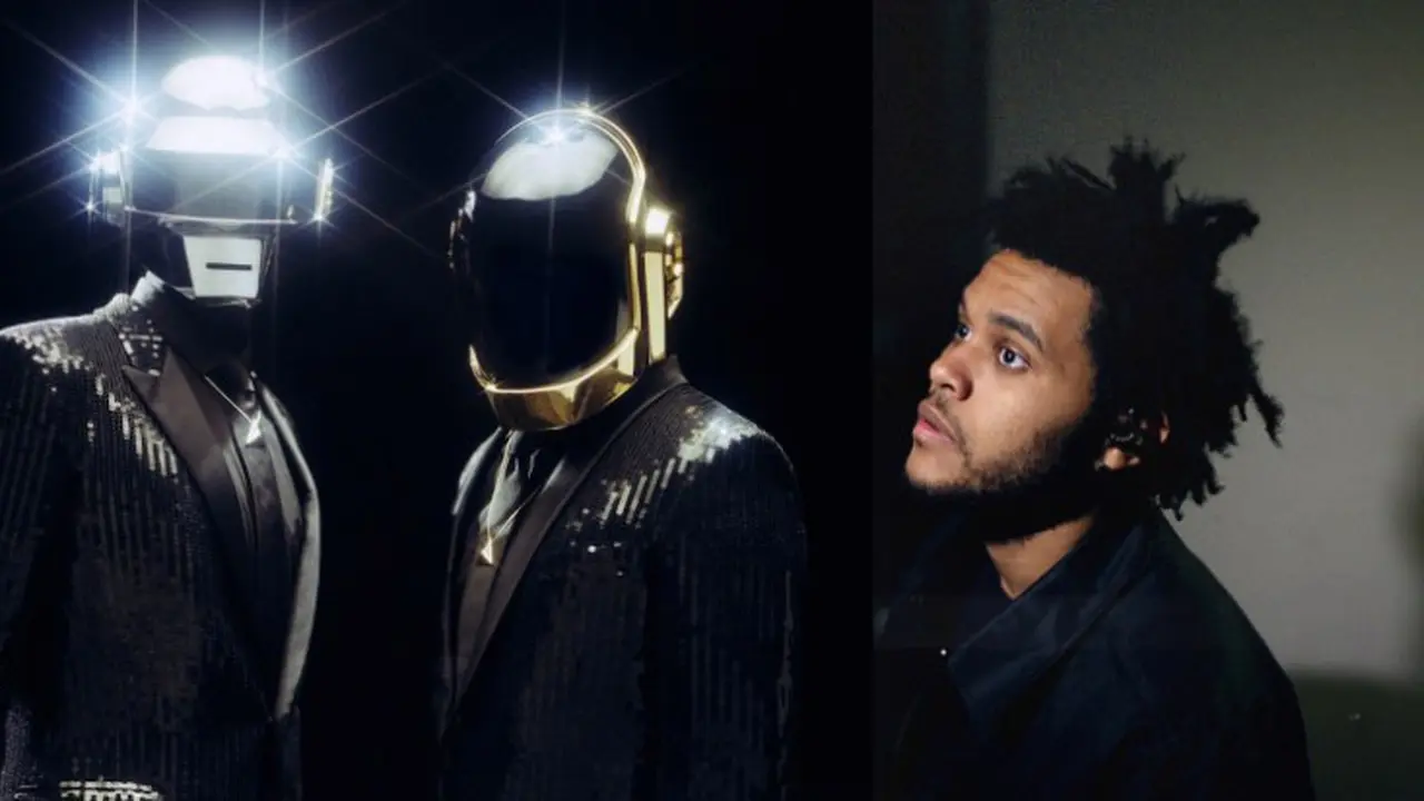 The Weeknd