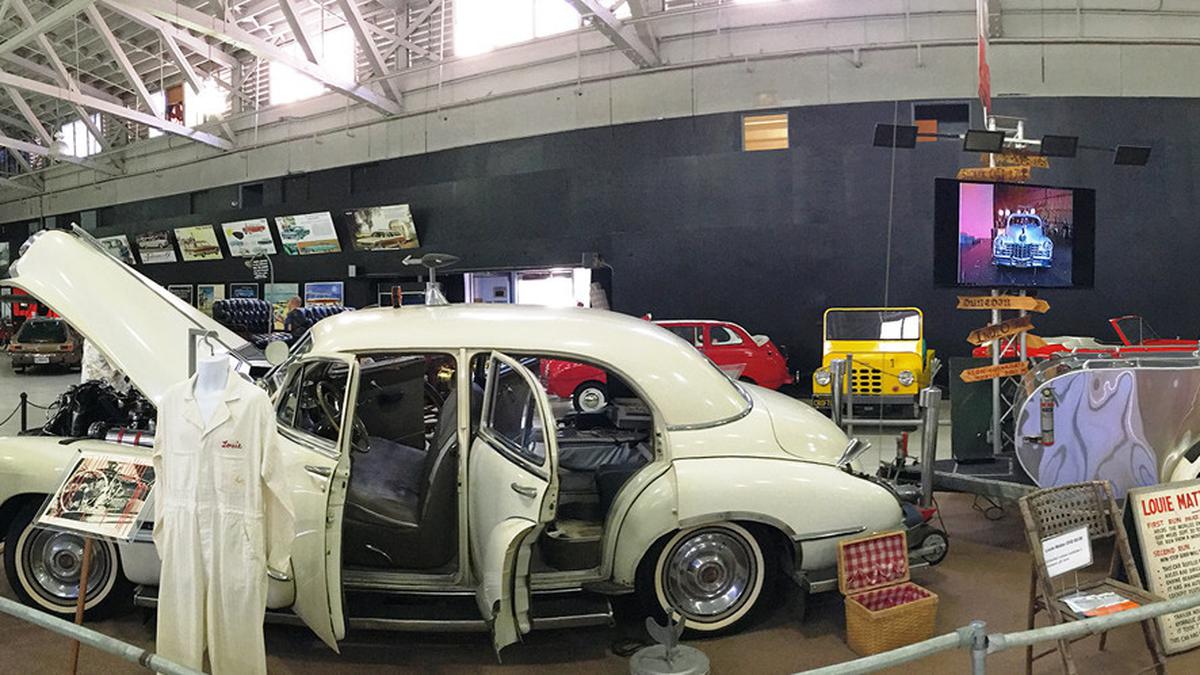 Nostalgia Koleksi Mobil dari Masa ke Masa di San Diego Automotive