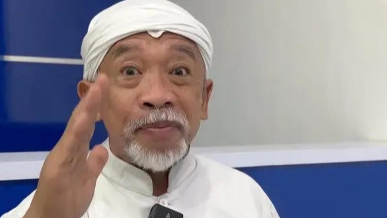 Innalillahi, Komedian Qomar Meninggal Dunia Saat Berjuang Melawan Kanker
