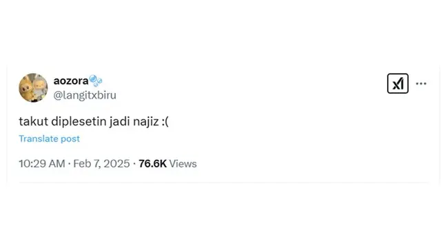 6 Cuitan Netizen Pelafalan NJZ Ini Bikin Tepuk Jidat, NewJeans Resmi Ganti Nama