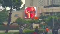 Jambret HP WNA Italia di Bundaran HI Terekam Kamera, Polisi Kini Kejar Pelaku