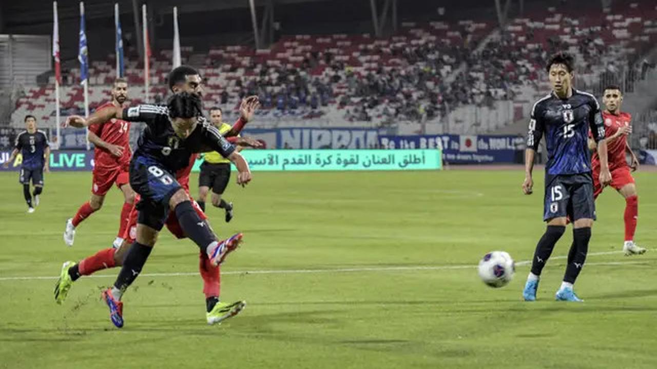 Hasil Jepang vs Bahrain: Menang 2-0, Samurai Biru Lolos ke Piala Dunia 2026