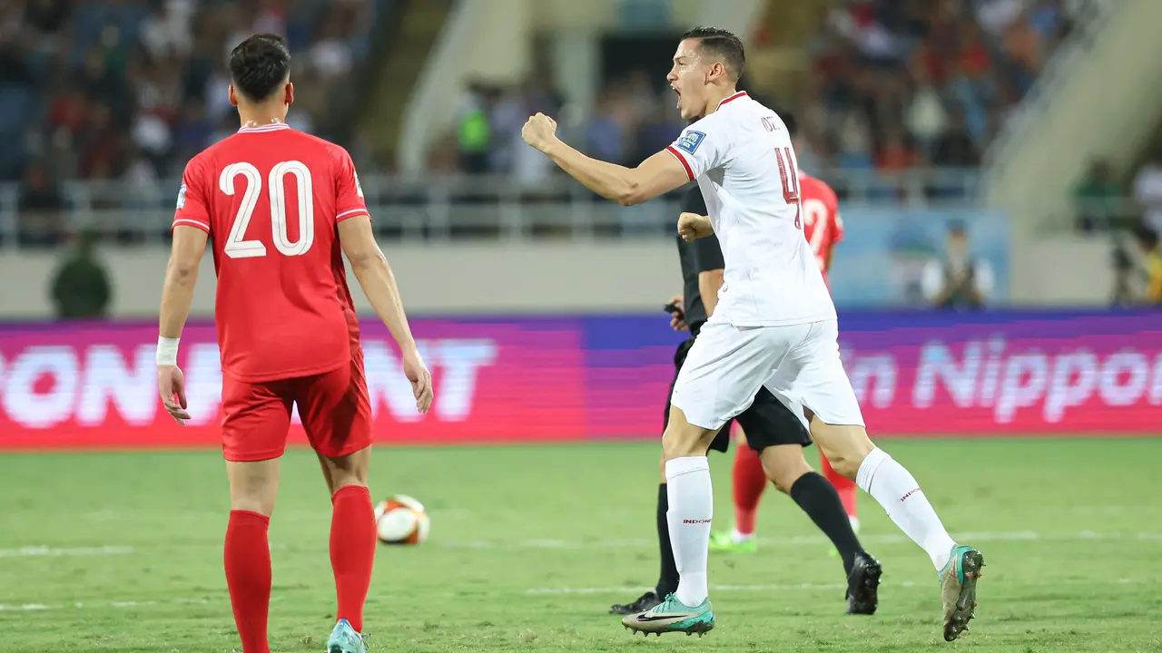 Kualifikasi Piala Dunia 2026 Vietnam Vs Timnas Indonesia