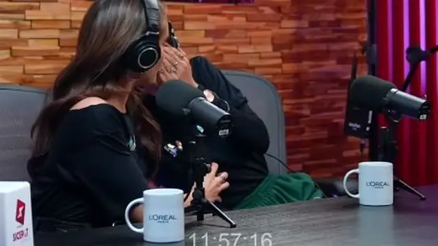 Cinta Laura dan Widy Vierratale (YouTube/Deddy Corbuzier)