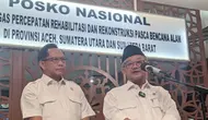 4.922 Sekolah Terdampak Bencana Sumatera Kembali Gelar Pembelajaran