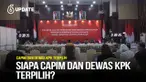 Rapat pleno dan voting Komisi III DPR terkiat pemilihan dan penetapan capim dan calon Dewas KPK menghasilkan nama Setyo Budiyanto menjadi Ketua KPK terpilih periode 2024-2029.