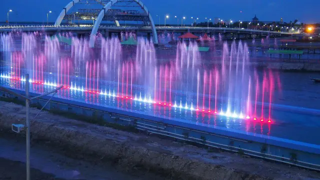 Tempat Wisata Malam Surabaya