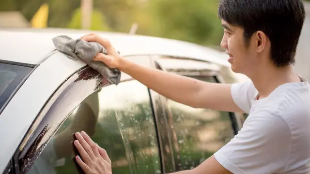 Shampoo Mobil