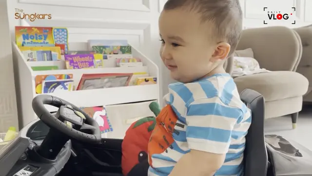 [Fimela] Irwansyah dan Ukkasya