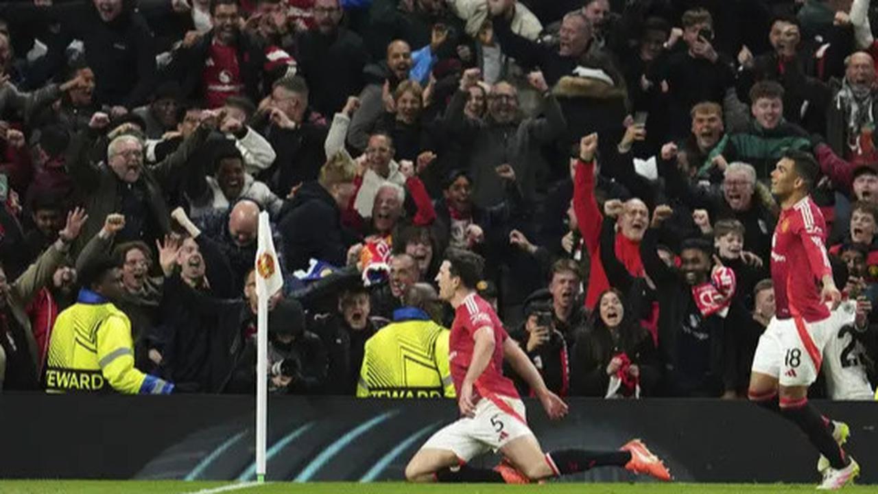Bangkit Bersama MU, Ini 3 Fakta Menarik soal Harry Maguire