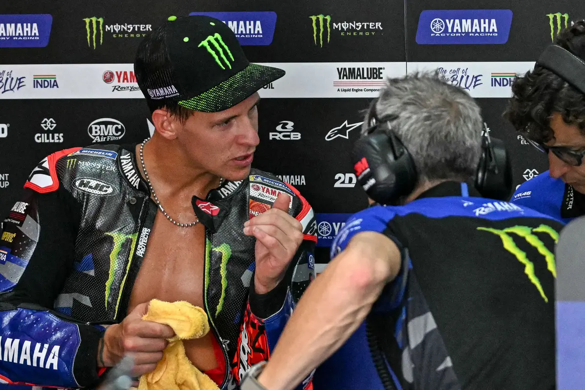 MotoGP Malaysia Dimulai, Jorge Martin Percaya Diri Kunci Gelar Juara Dunia 2024
