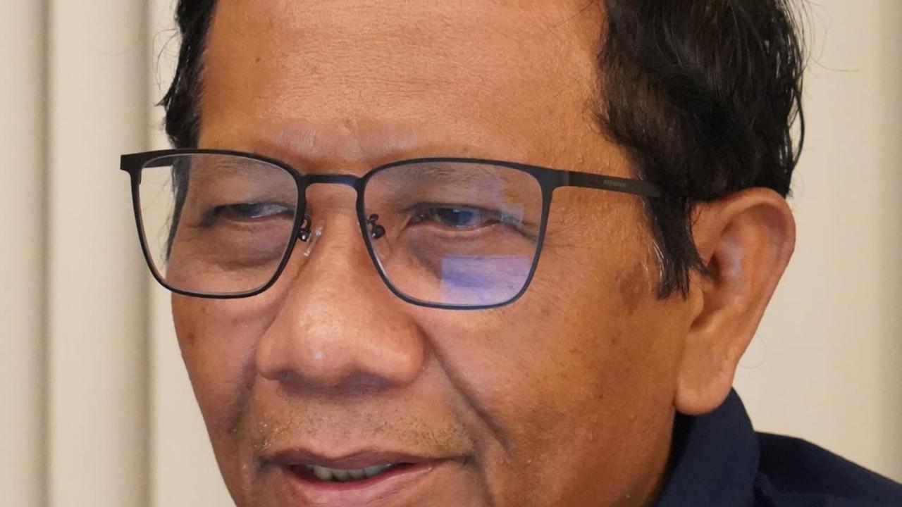 Mahfud Janji Perbaiki BUMN Bermasalah: Banyak Korupsi Itu