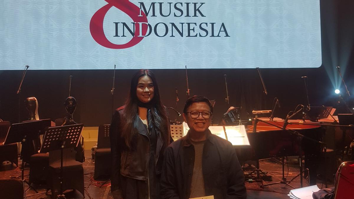 Konser Simfoni untuk Indonesia 2025 Hadirkan 8 Dekade Warna Musik Indonesia