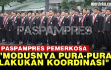 VIDEO: Modus Bejat Mayor Paspampres Perkosa Prajurit TNI Wanita Kostrad saat G20 Bali